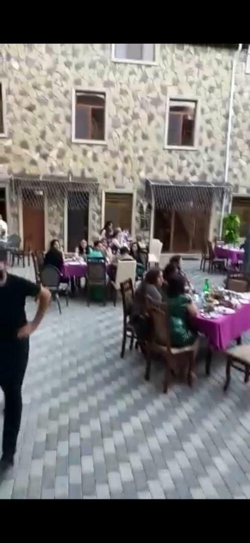 Karantin qaydalarını pozan otelin icarədarı 4 min manat cərimələndi