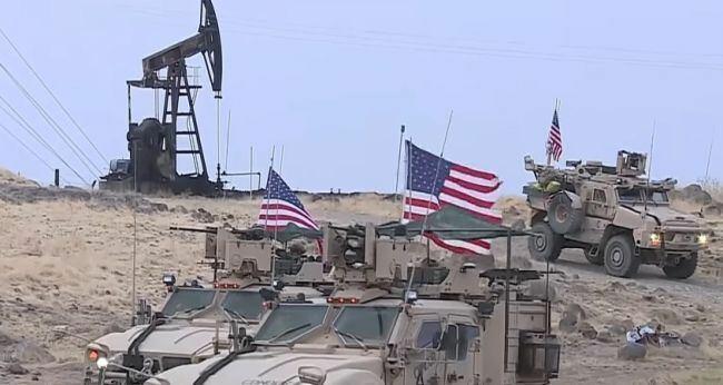 На военные базы США в Ираке и Сирии совершено нападение