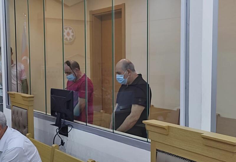 На суде в Баку прокурор потребовал наказания для армян, пытавших азербайджанцев во время первой Карабахской войны