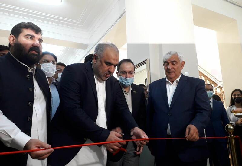В Азербайджанском университете языков открылся Пакистанский культурный центр