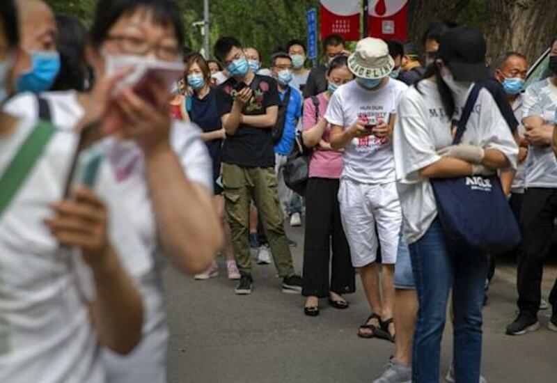 В Китае растет число случаев заражения коронавирусом