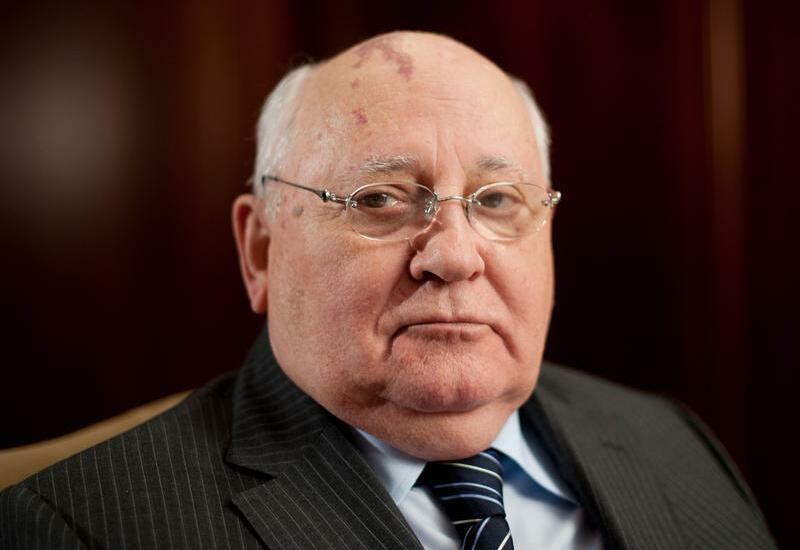Преступник Горбачев опять вернулся к теме Карабаха