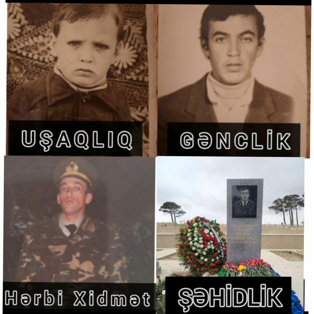 Братья посвятили отцу – шехиду Карабахской Отечественной войны проект Şəhid Atam