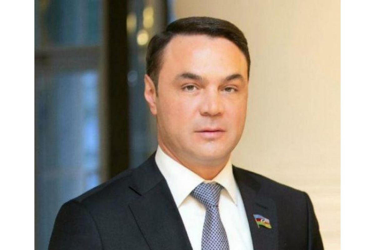 Милли Меджлис рассмотрит сегодня представление о прекращении депутатской неприкосновенности Эльданиза Салимова - Vimarsana News