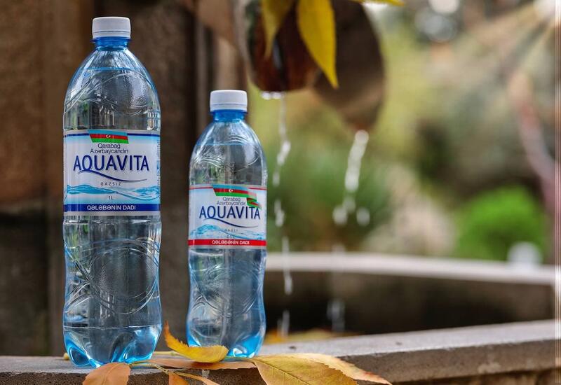 “Aquavita” suyunu içmək nə üçün faydalıdır? Mineral su haqqında vacib bilgilər