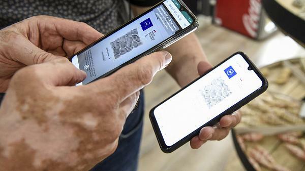 Европа борется с Telegram-каналами по продаже поддельных сертификатов - Vimarsana News