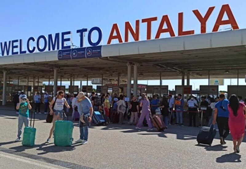 Стоимость туров в Турцию упала