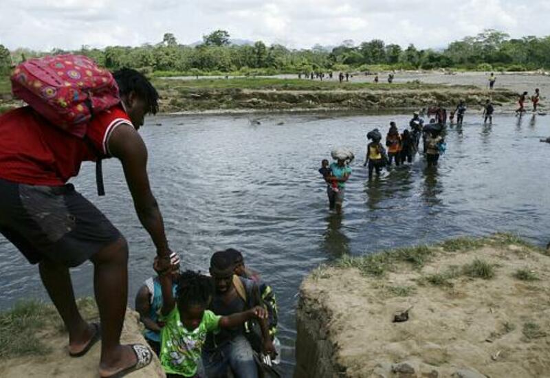 Панама и Колумбия ограничат миграцию