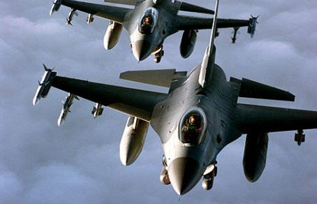 Анкара ожидает решения Вашингтона по вопросу поставок F-16