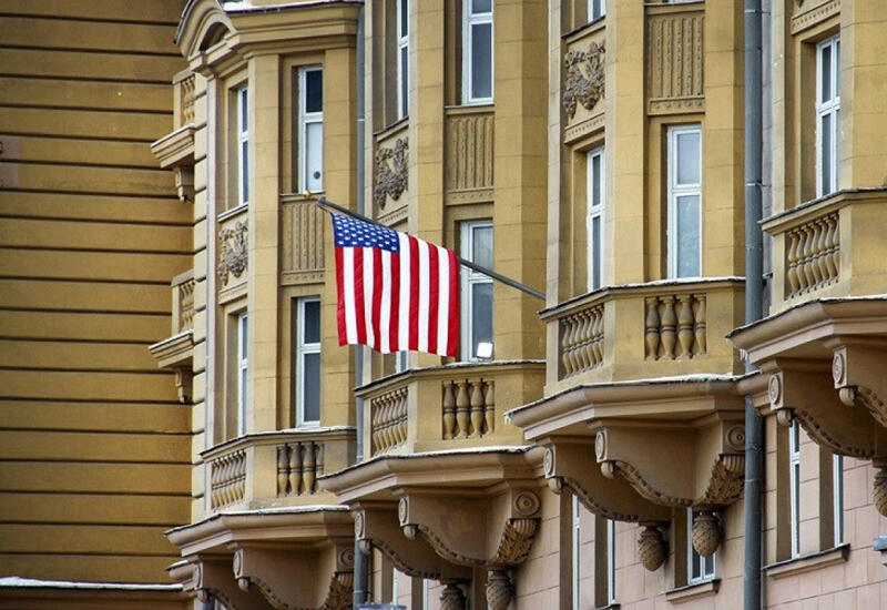 Посольство США в Азербайджане распространило информацию в связи с выдачей виз