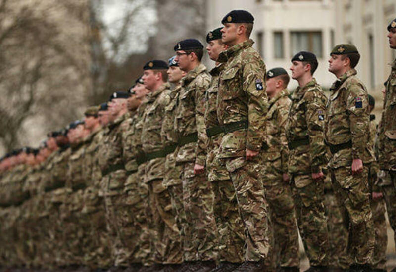 В Британии обеспокоились состоянием армии