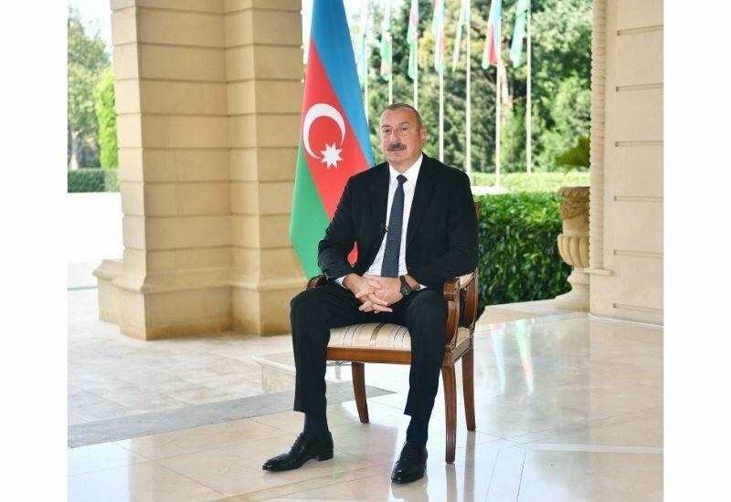Президент Ильхам Алиев: Оборонная промышленность Турции развивается очень быстро, и мы получаем и будем получать пользу от этого