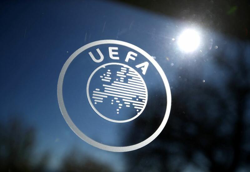 УЕФА принес извинения за беспорядки во время финала ЛЧ в Париже