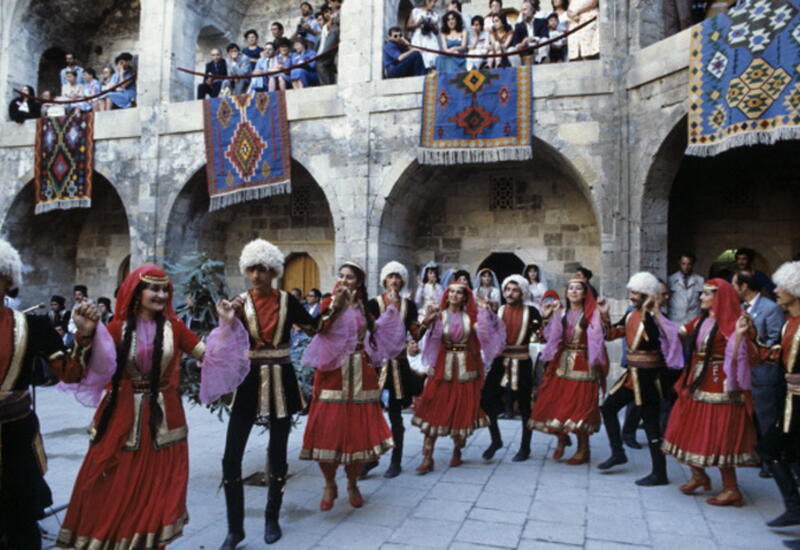 Азербайджанский народный танец: история и истоки