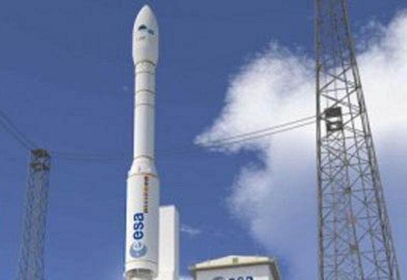 Перенесен первый полет ракеты Vega-C