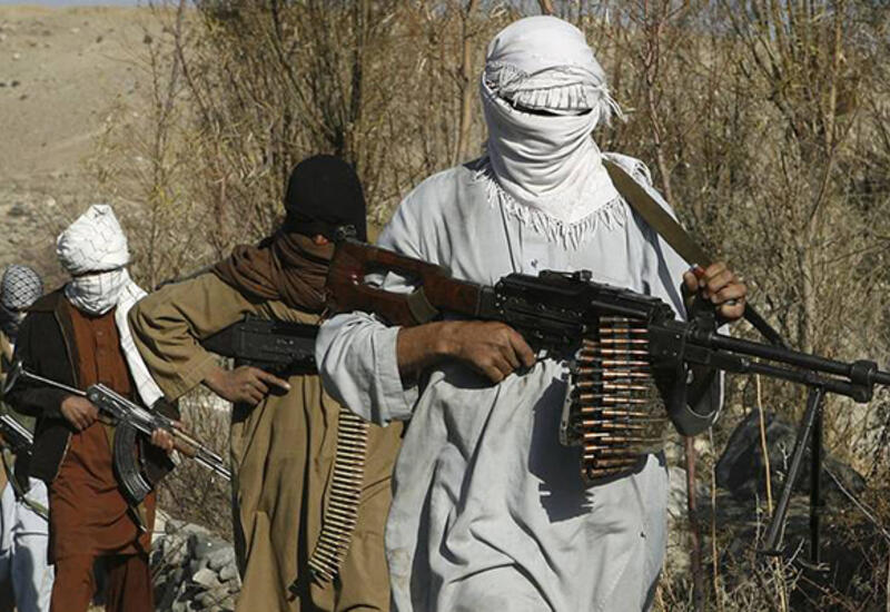 Талибы призвали более 130 тыс. человек в свою армию