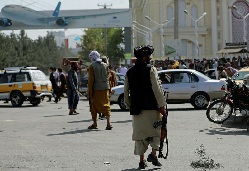 «Талибан» объявил комендантский час в Кабуле