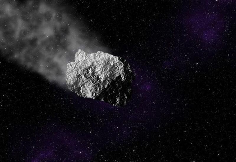 Ученые идентифицировали молекулы воды на астероидах