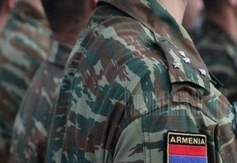 В Армении командир систематически насиловал солдат