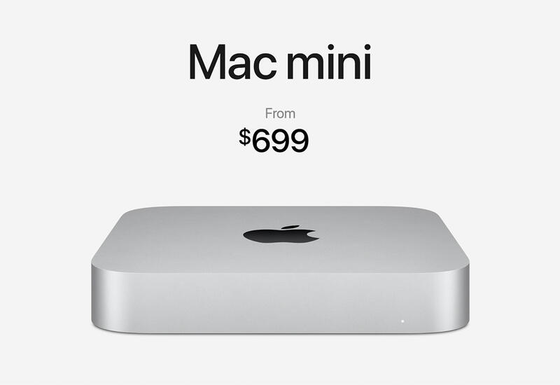 Стала известна дата выхода нового Mac mini