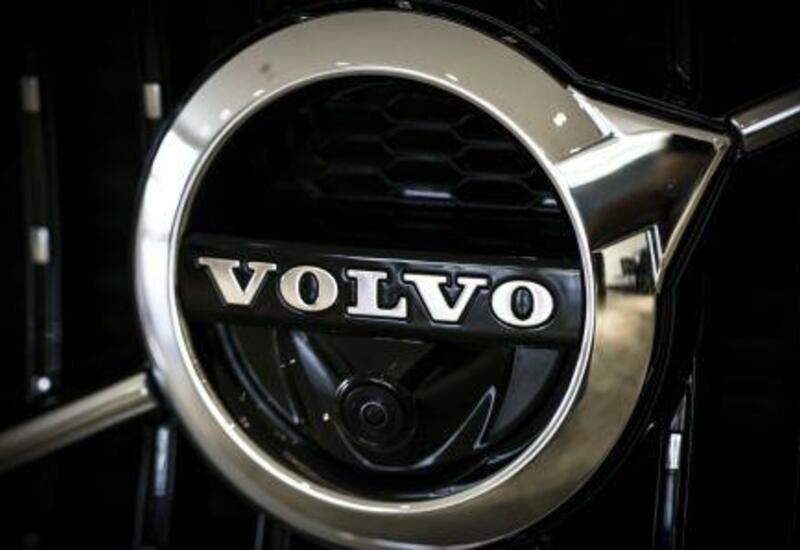 Volvo приостановит работу заводов