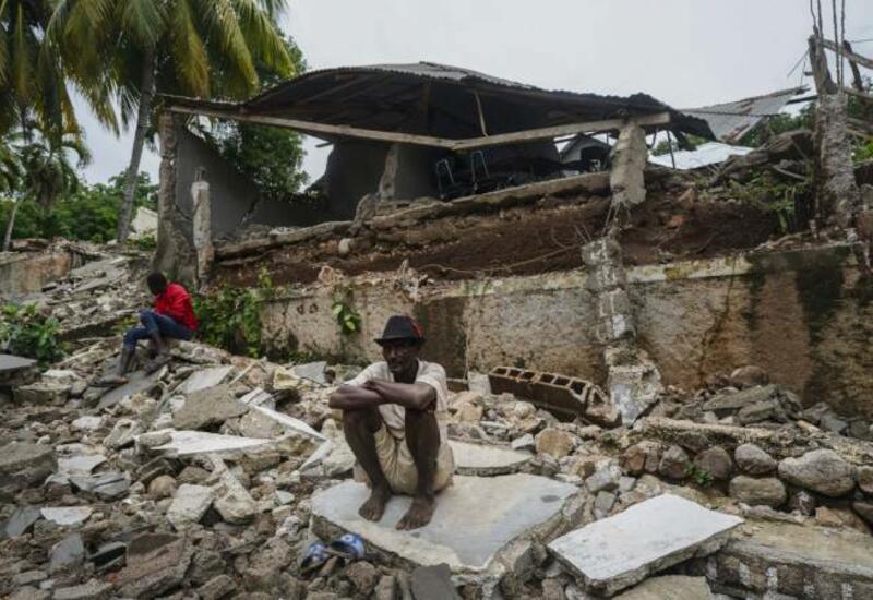 Ущерб от землетрясения в Гаити оценивается в $1,12 млрд
