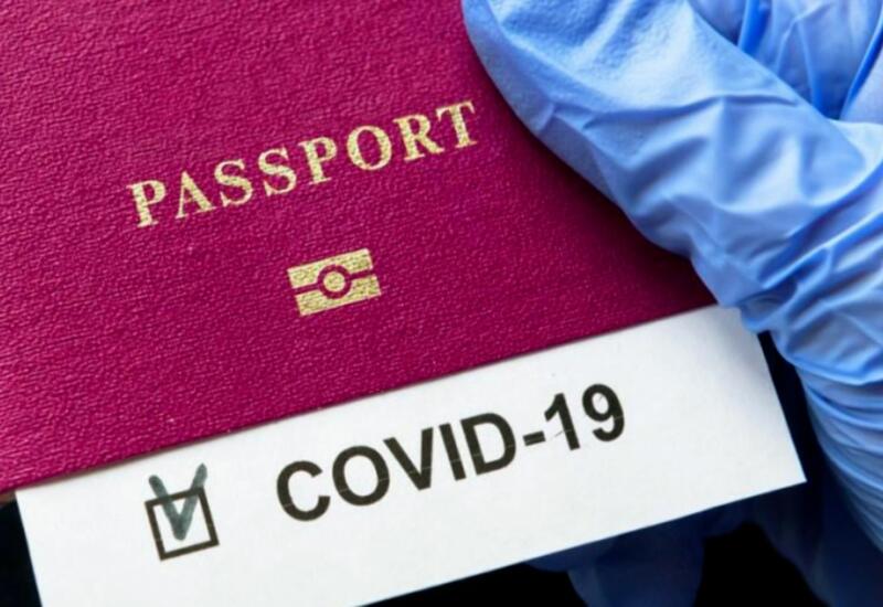 Грузия присоединилась к европейской системе ковид-паспортов