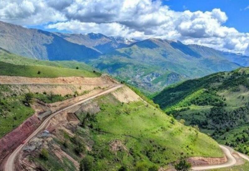 Qubadlı istiqamətində iki erməni hərbçi Azərbaycan əsgərinə hücum edib