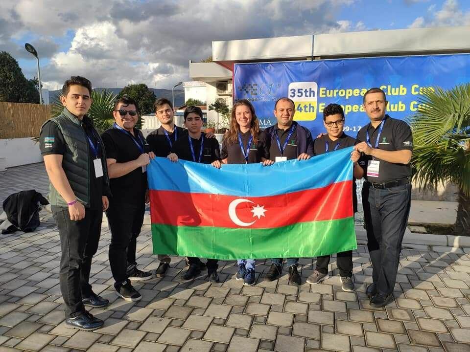 Клуб Вугара Гашимова поборется за Кубок Европы по шахматам в Северной Македонии