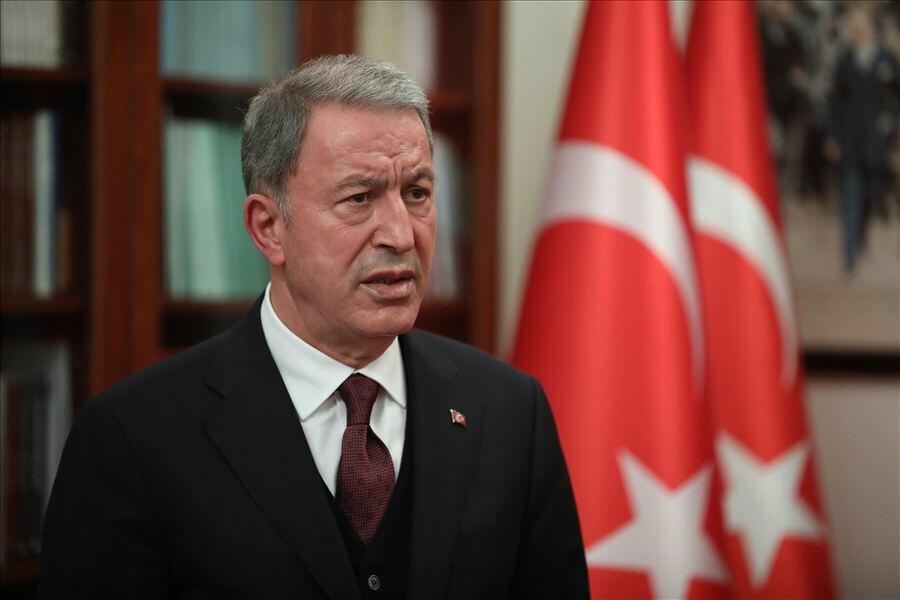 Глава Минобороны Турции обвинил Грецию в провокациях