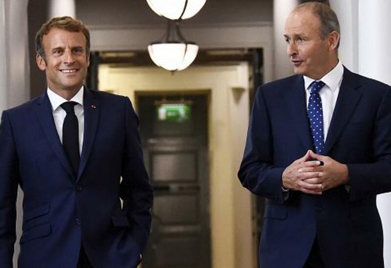 Франция и Ирландия дружат против Англии