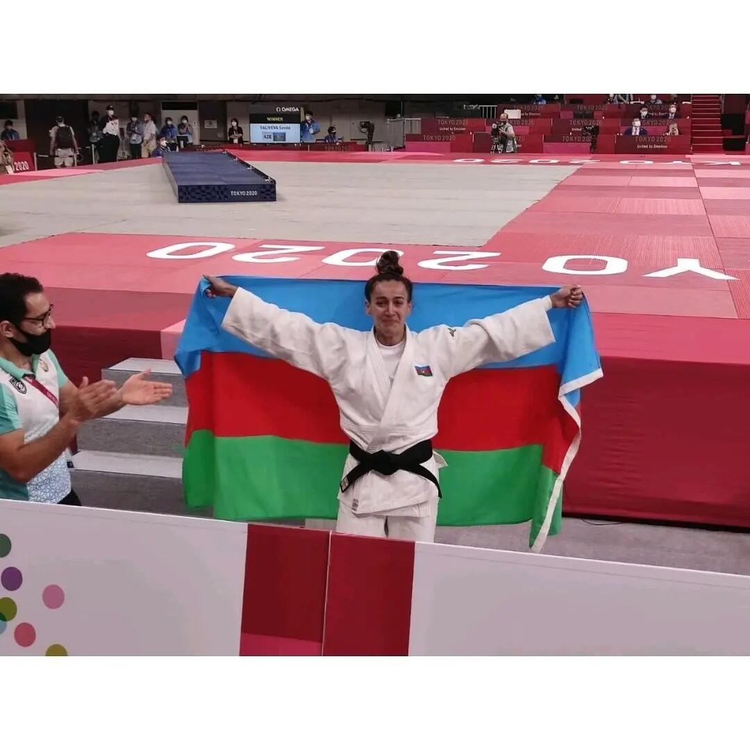 Первый вице-президент Мехрибан Алиева поздравила азербайджанских спортсменов, одержавших победу на летних Паралимпийских играх