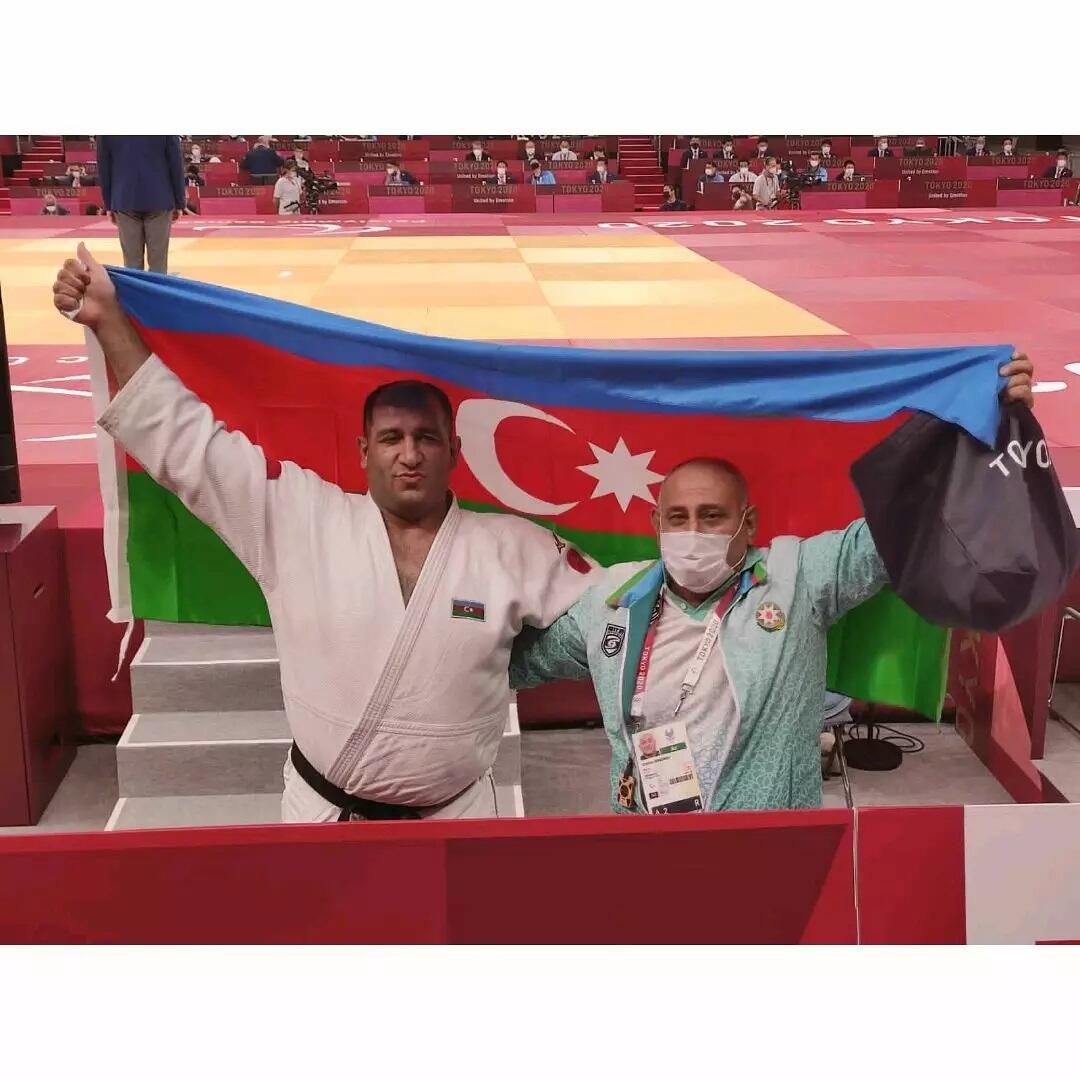 Первый вице-президент Мехрибан Алиева поздравила азербайджанских спортсменов, одержавших победу на летних Паралимпийских играх