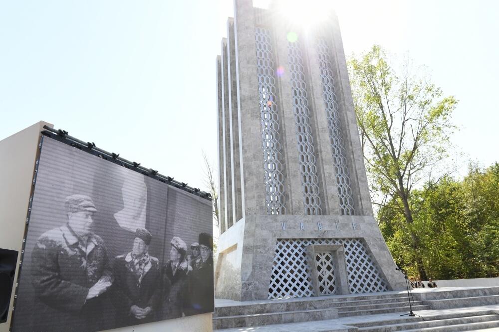 Otuz doqquz illik tarixi olan Vaqif Poeziya Günləri yenidən Şuşada