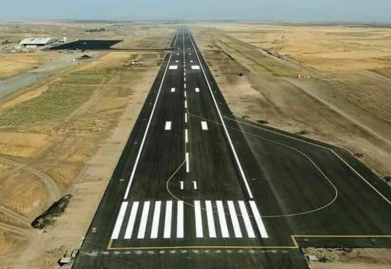 Новые аэропорты Азербайджана в Карабахе