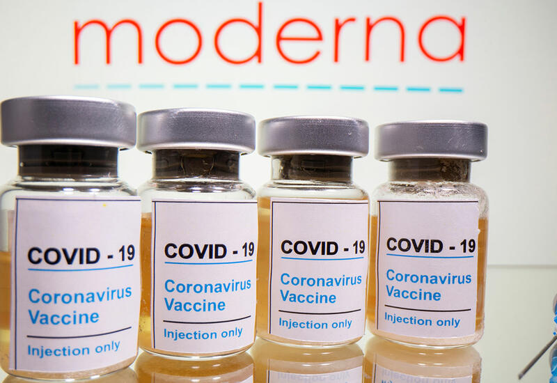 В Японии обнаружили очередной флакон вакцины Moderna с инородным веществом