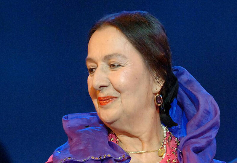 Умерла заслуженная артистка Азербайджана Тамилла Агамирова