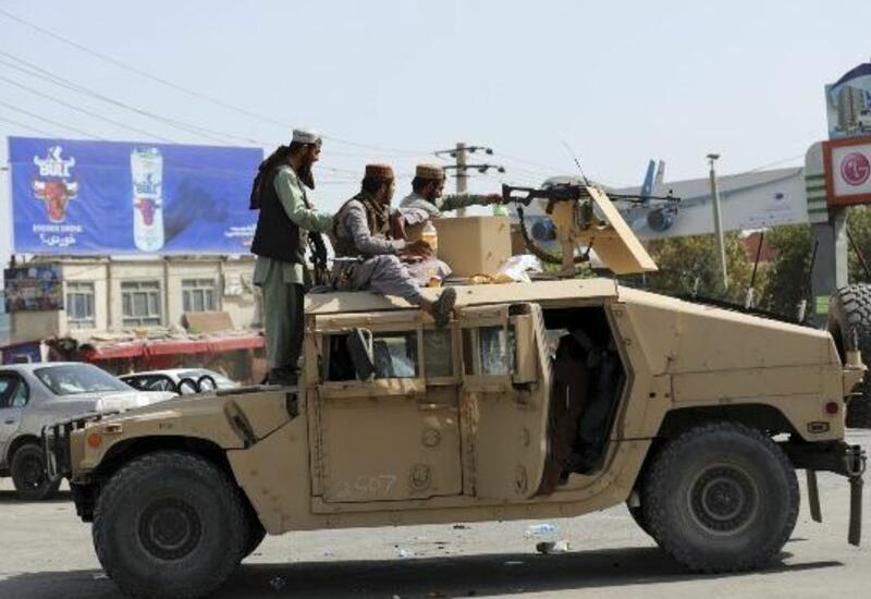 Правительство талибов призвали решительно бороться с терроризмом