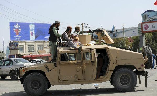 Правительство талибов призвали решительно бороться с терроризмом
