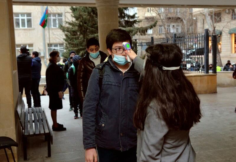 В Азербайджане в школы пойдут почти 1,6 млн учащихся
