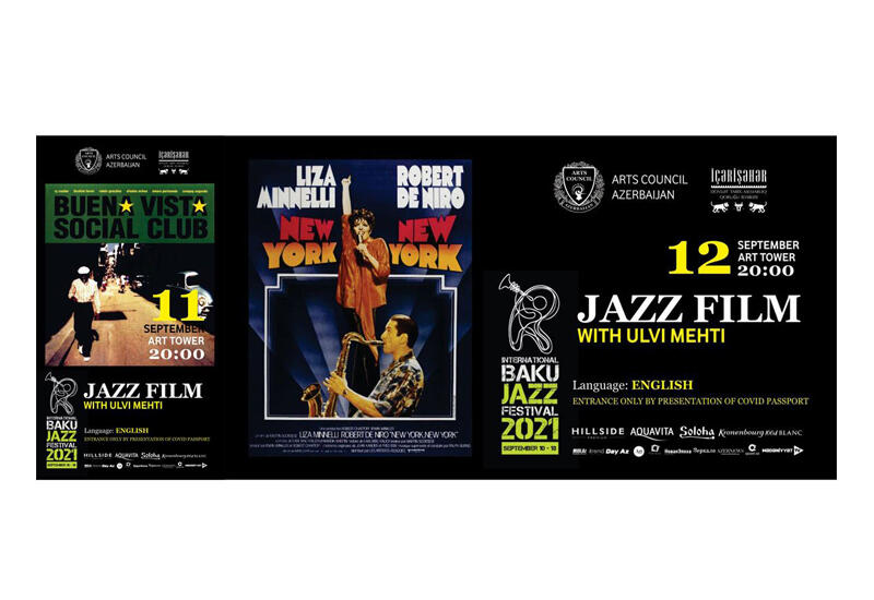 Джаз и кино на XVI Бакинском джазовом фестивале