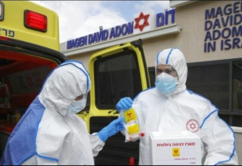 Коронавирус в Израиле: Около 80 тысяч зараженных, за сутки умерли 57 больных COVID-19