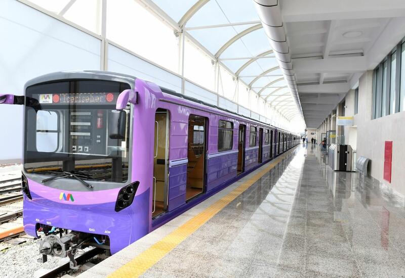 В Баку началось строительство новой станции метро
