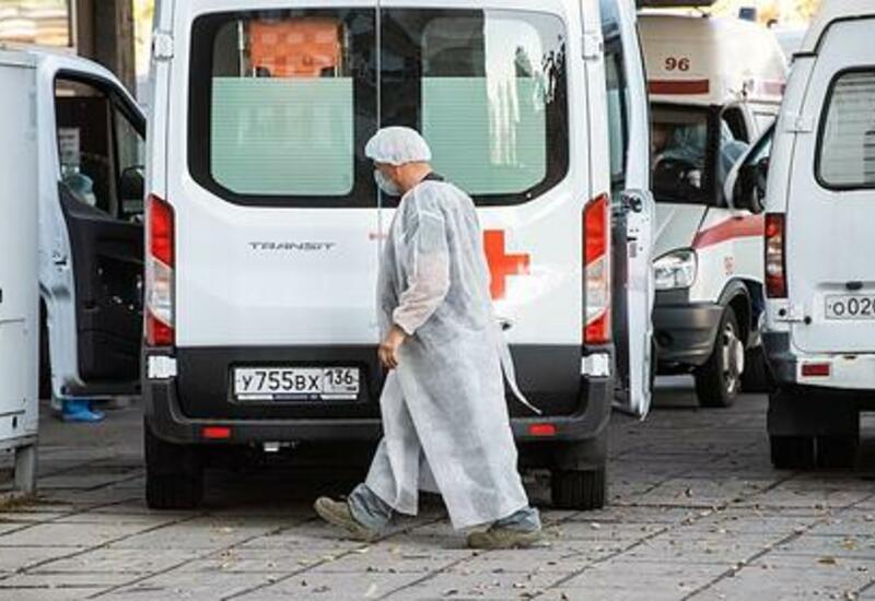 В России выявили более 18 тыс. новых случаев коронавируса