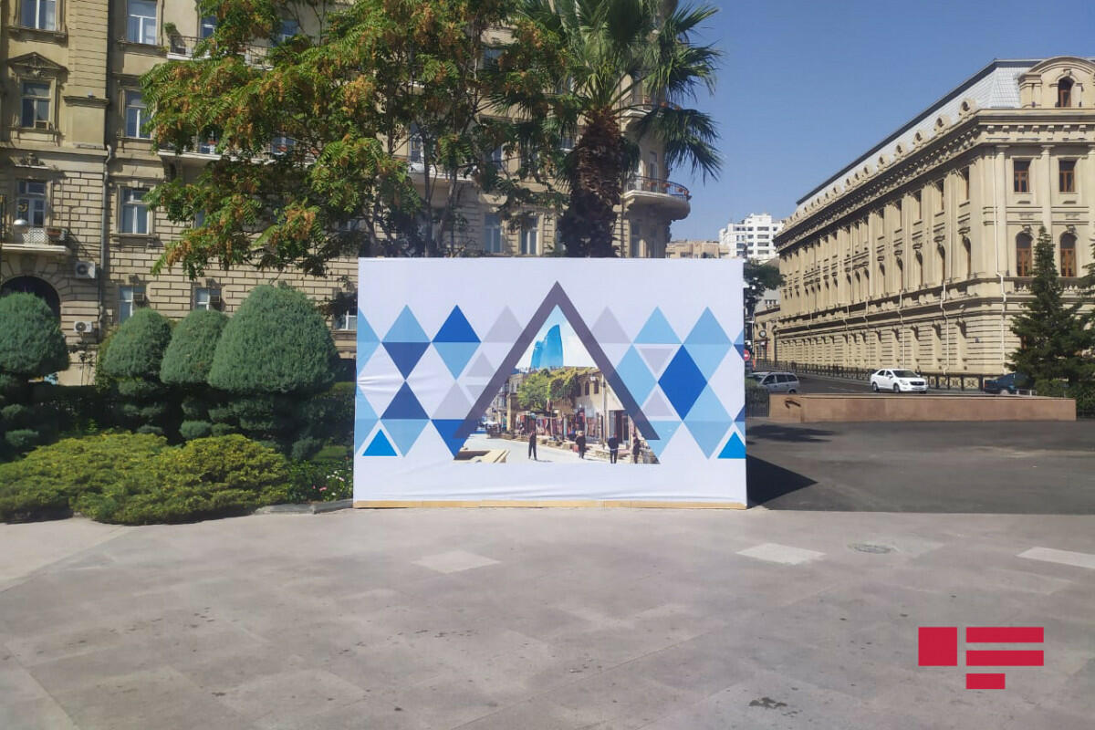 В Баку готовится к открытию памятник Гаджи Зейналабдину Тагиеву