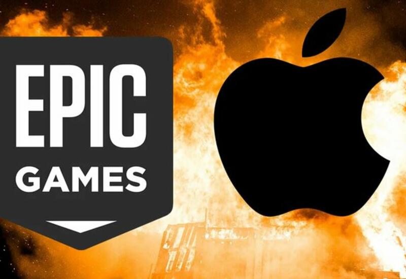 Epic Games подала апелляцию в суд по делу против Apple