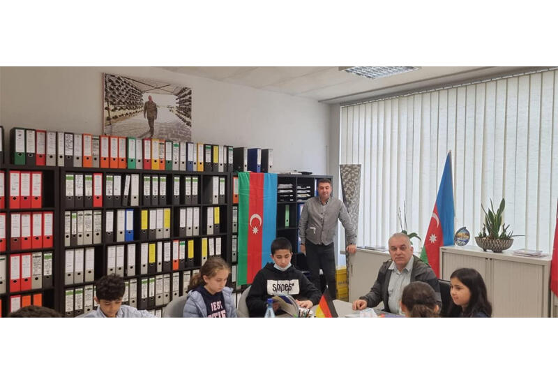 В Кельне стали преподавать азербайджанский язык и историю Азербайджана