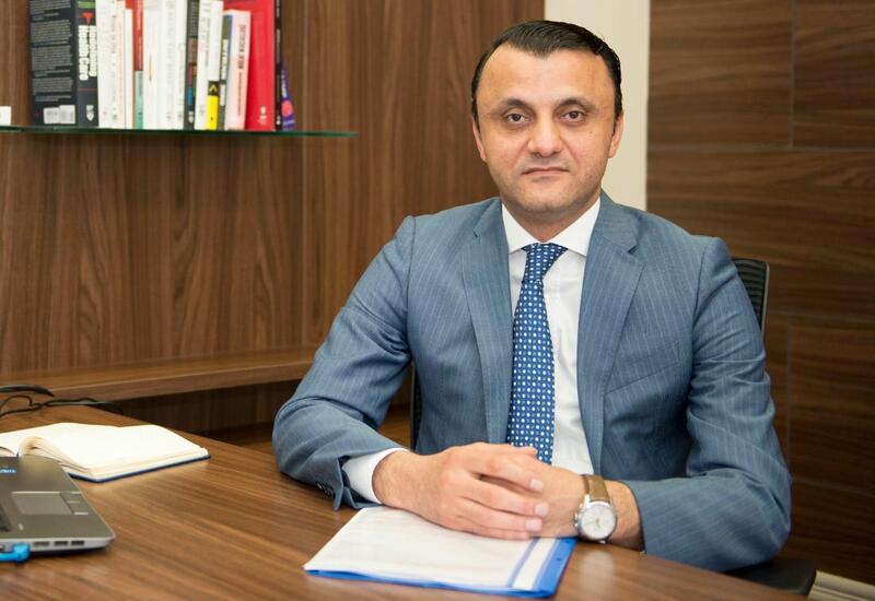 Вугар Гурбанов представлен коллективу
