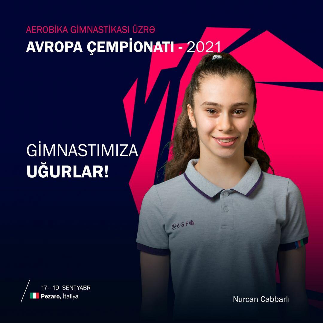 Азербайджанские гимнасты примут участие в чемпионате Европы в Италии