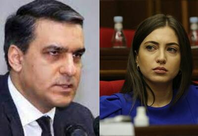 Что Арман не поделил с Анной: новое шоу на армянской политической арене - ТЕМА ДНЯ от Акпера Гасанова